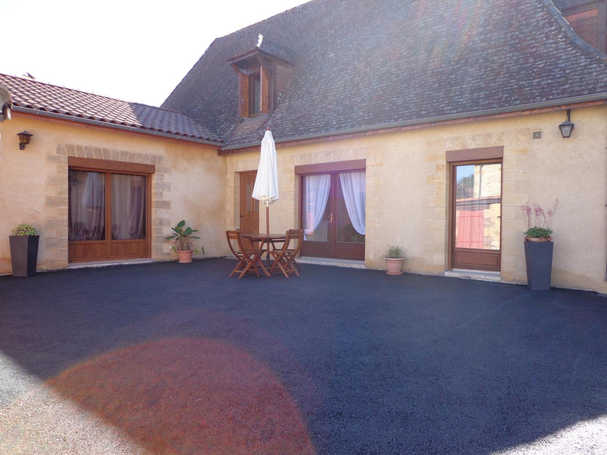 Maison De Ville En Perigord Noir Saint-Cyprien  Exterior photo